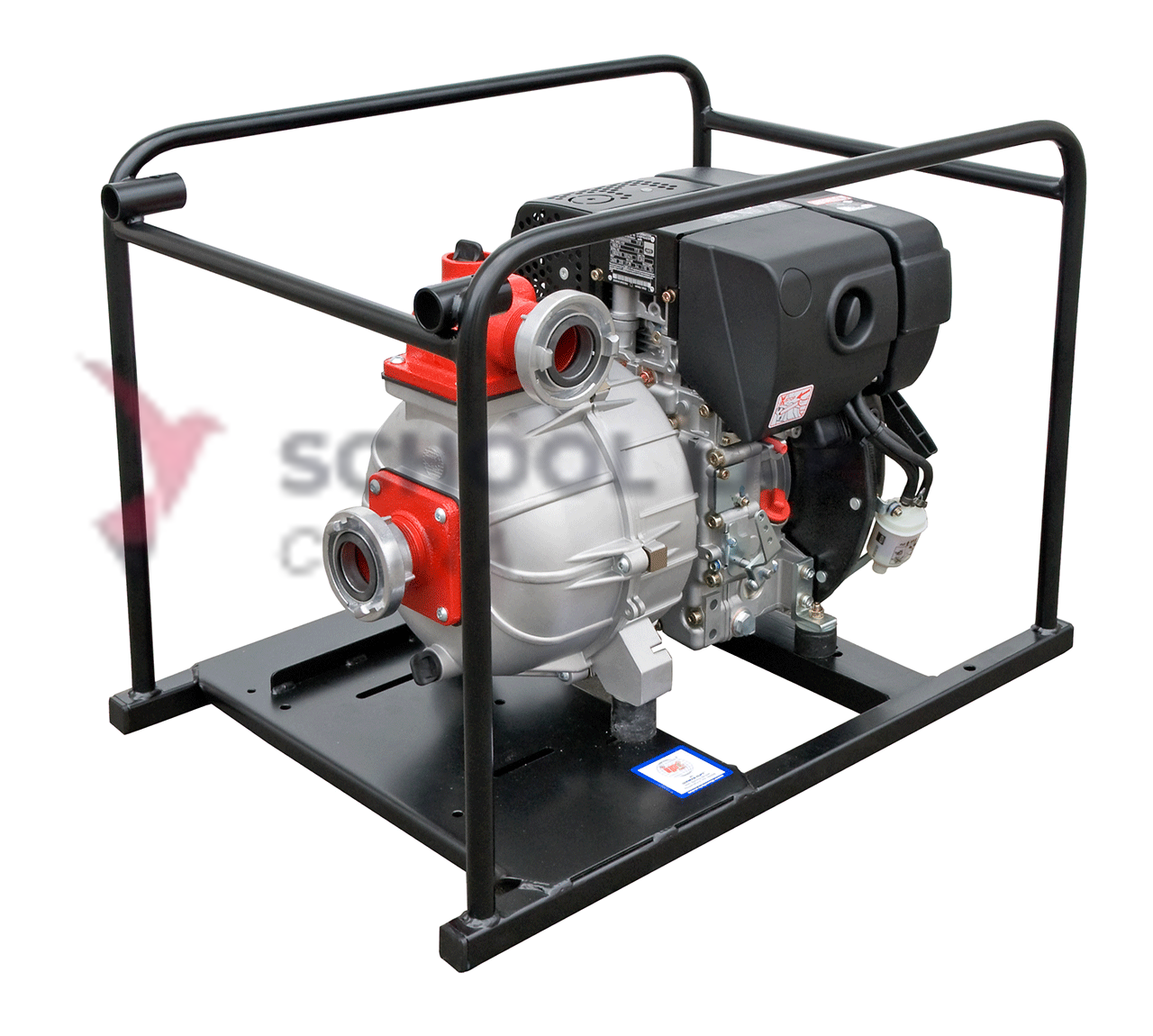 Pump centrifugal,diesel,30cbm/hr@20m TMH